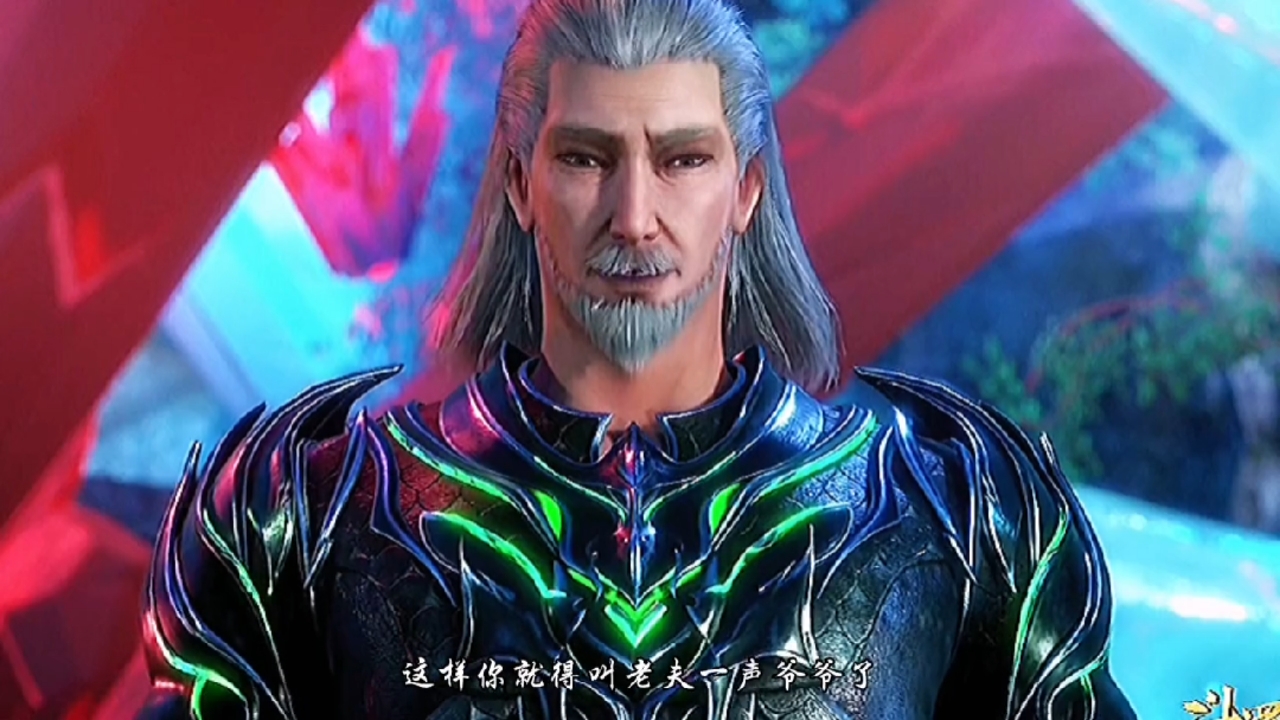 斗罗大陆#这就是唐三的魅力