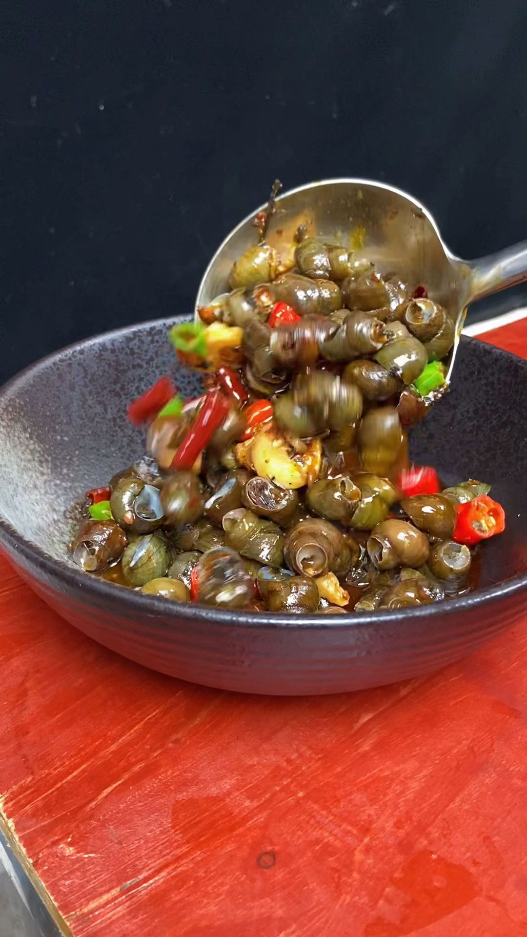 螺丝最好吃做法了满满的家乡味