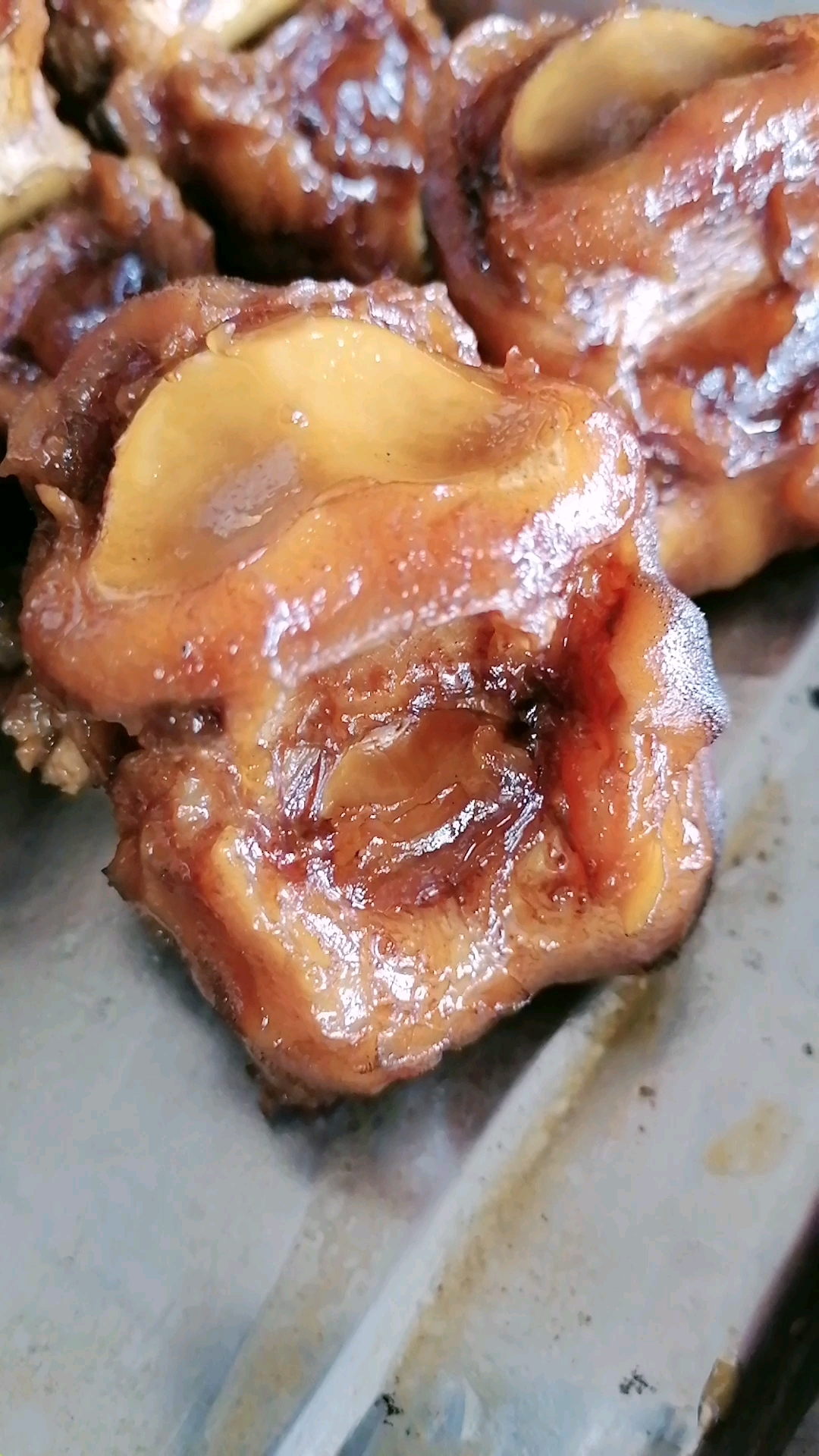 酱香驴蹄子,人间美食.