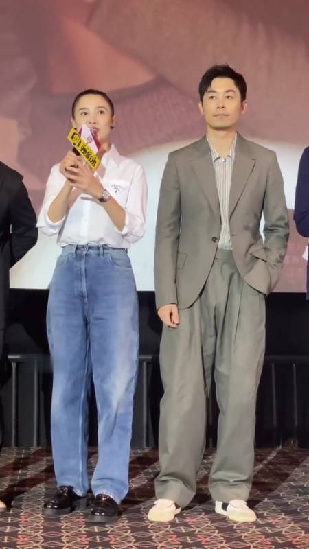 宋佳,朱亚文78时隔多年再度合作饰演夫妻,这对cp太好嗑了吧05-度