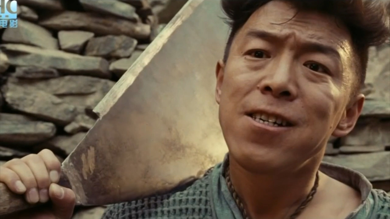 杀生#喜欢黄渤的这部电影么