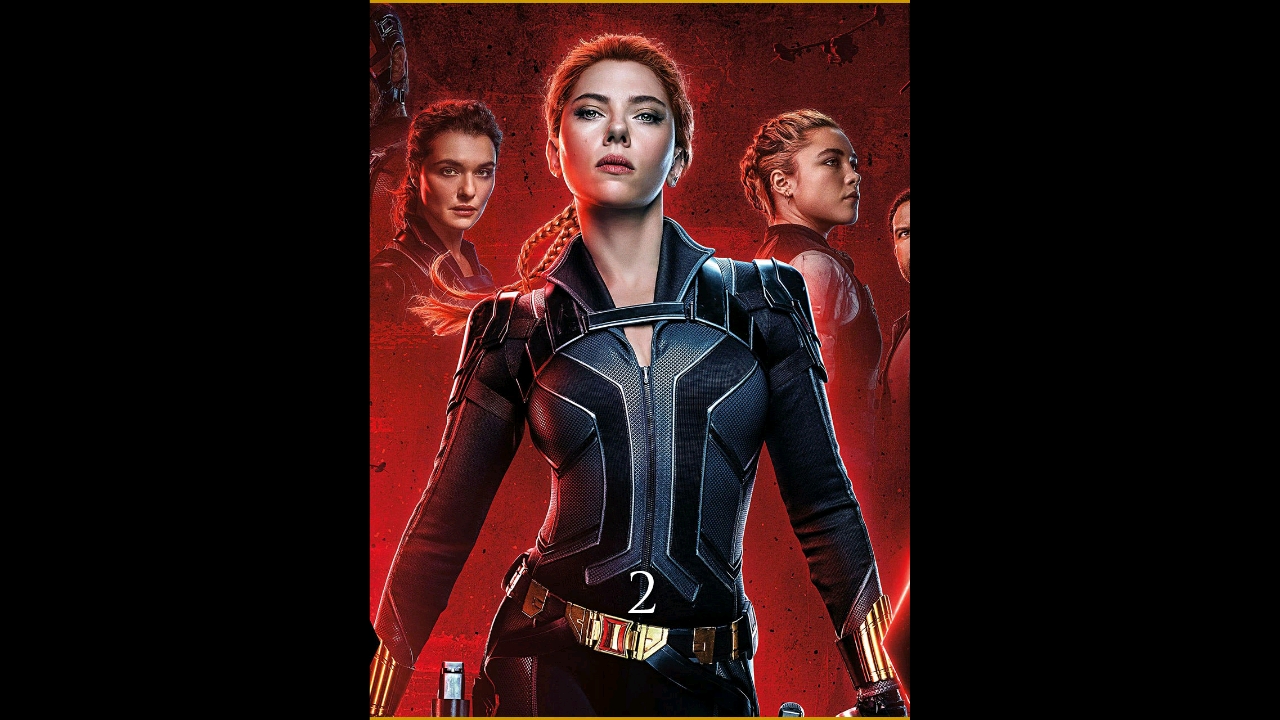 电影剪辑#《黑寡妇2021》,黑寡妇们的魔爪无处不在!