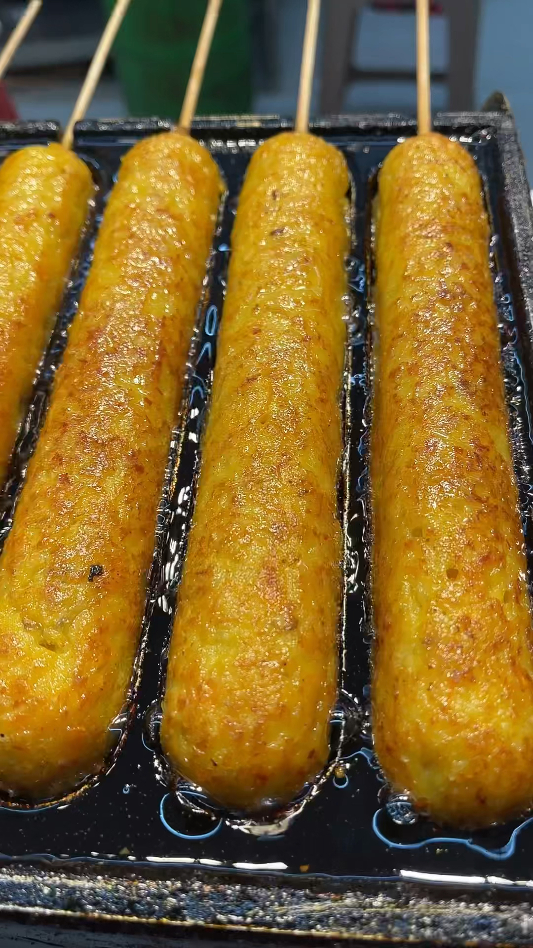 秘制烤肠的做法