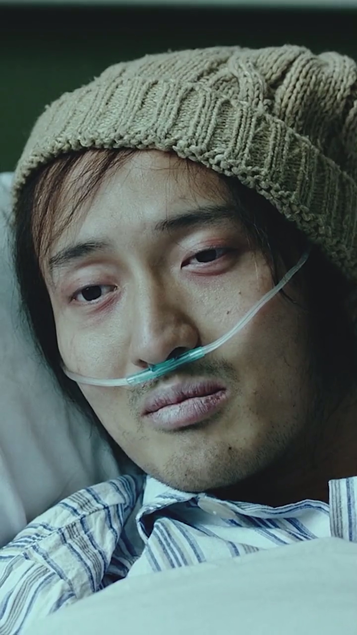 王传君#饰演关谷被大家熟知,因不会讨好别人被埋没!