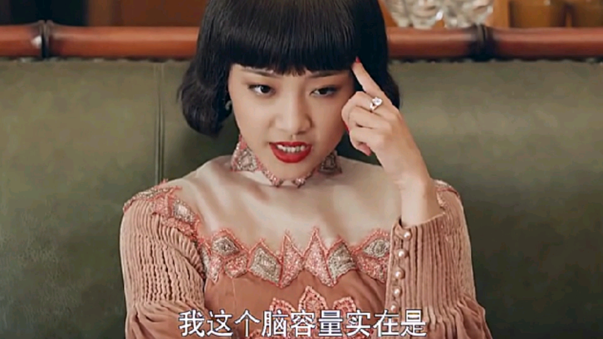 电视剧曲曼婷本剧最靓的姐这个人物形象我是真的爱了烈火军校