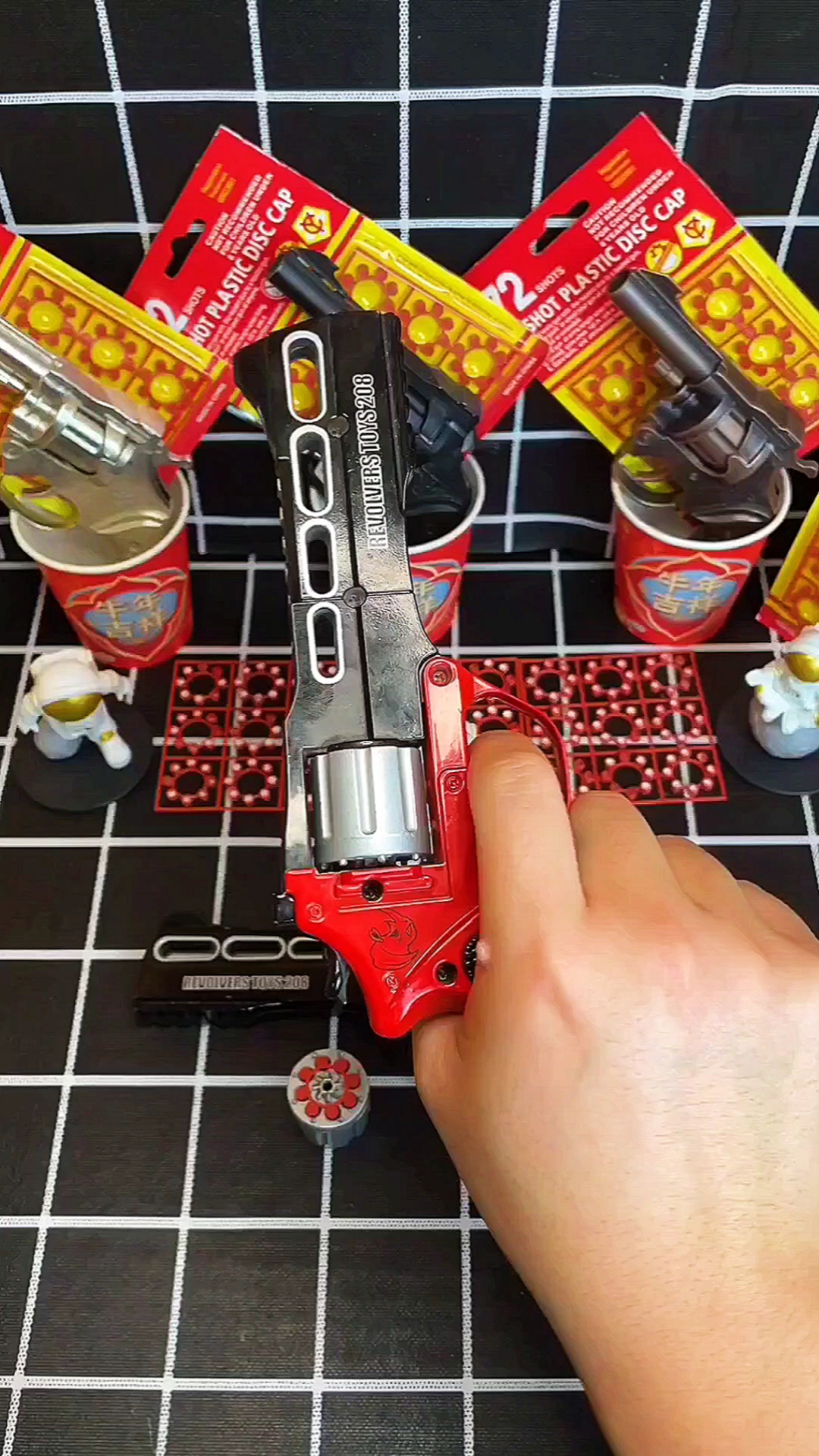 8090#你们小的时候时候玩过吗?纯金属只发声不发s安全无卫xian