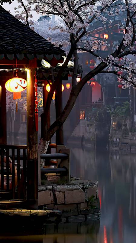 本是青灯不归客,却因浊酒念风尘-全民小视频