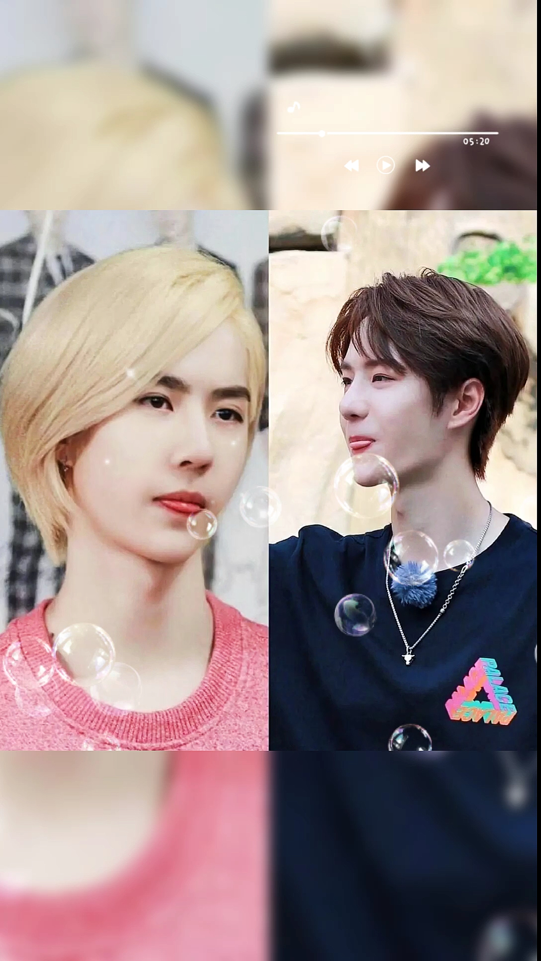 王一博#我是甜甜,甜过初恋