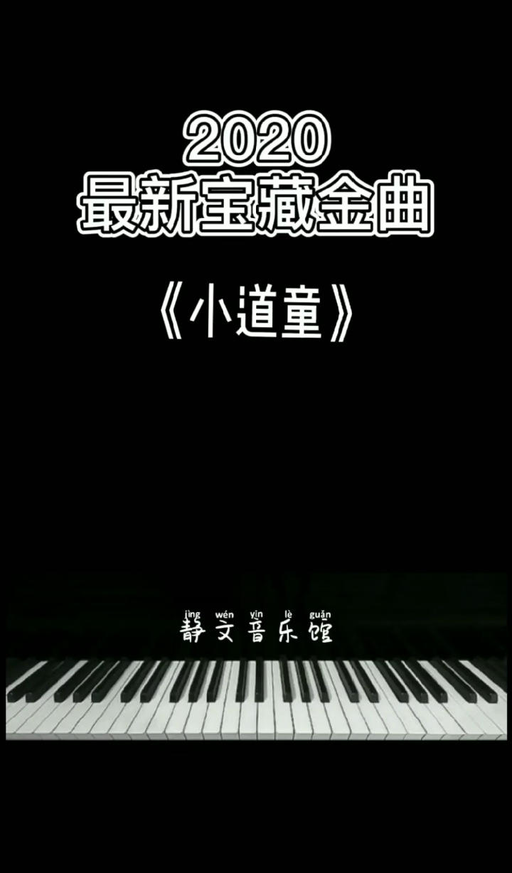 热门歌曲2020最新宝藏金曲小道童