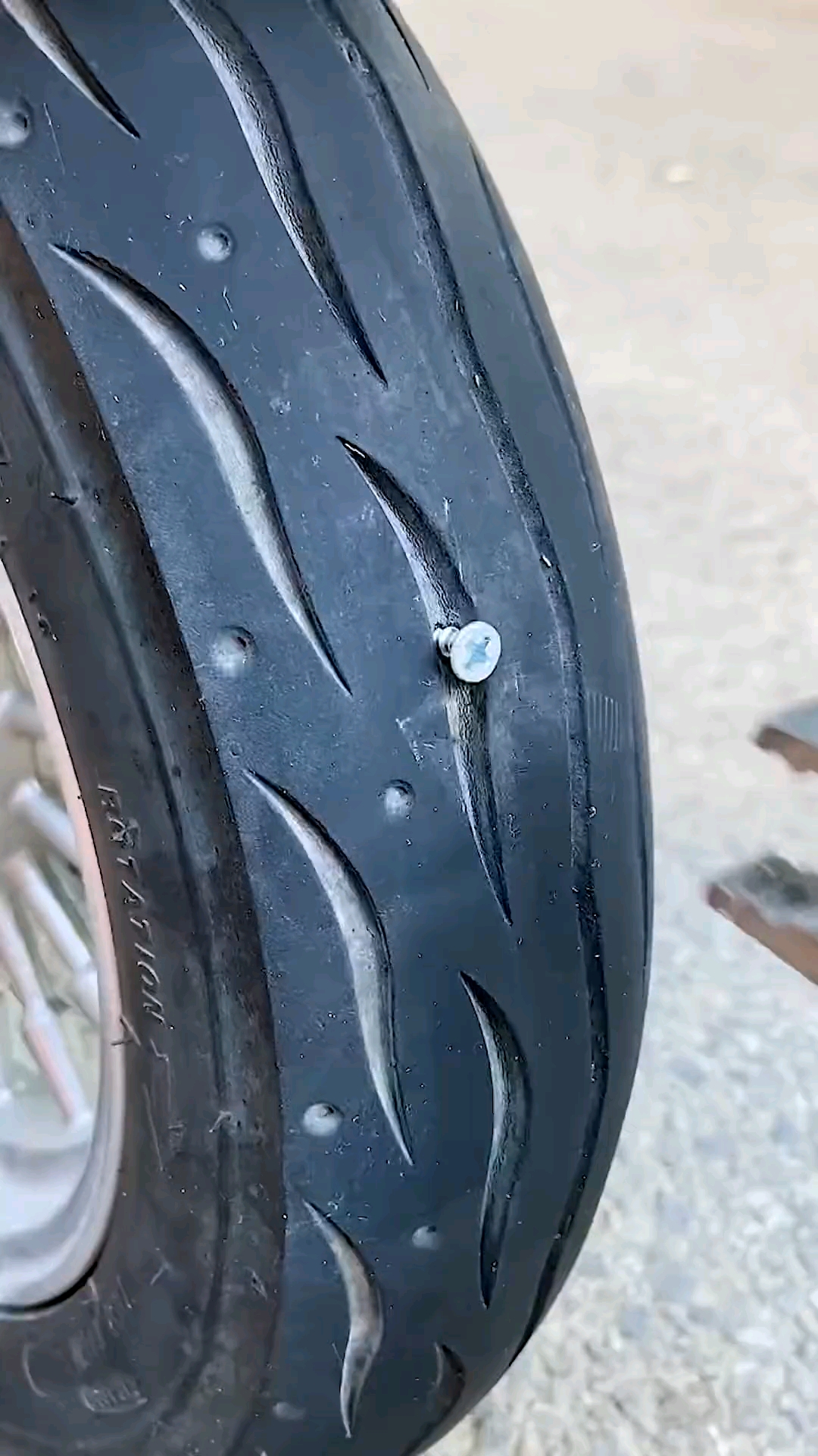 好物推荐#补胎胶钉真空胎专用神器汽车轮胎电动车摩托车通用无损-度