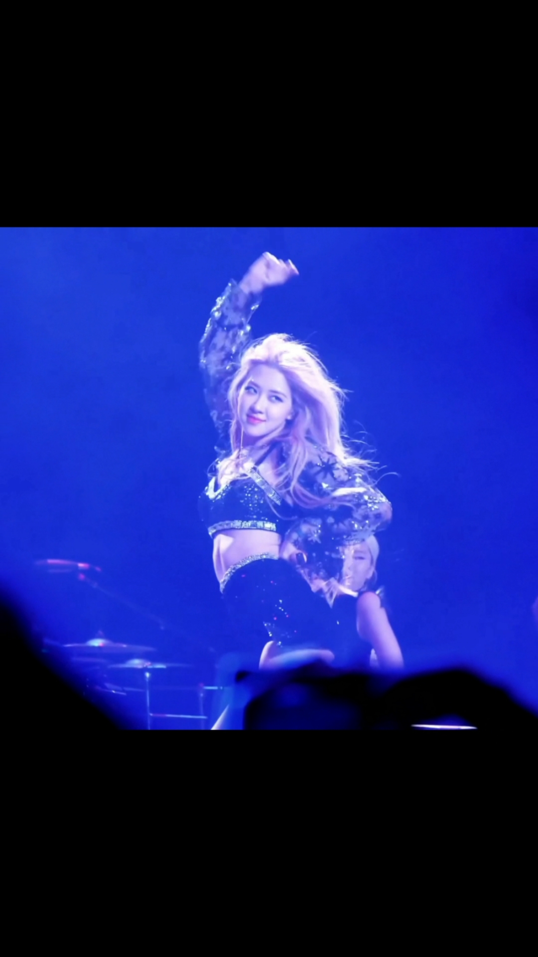 韩国女团热舞#朴彩英名面