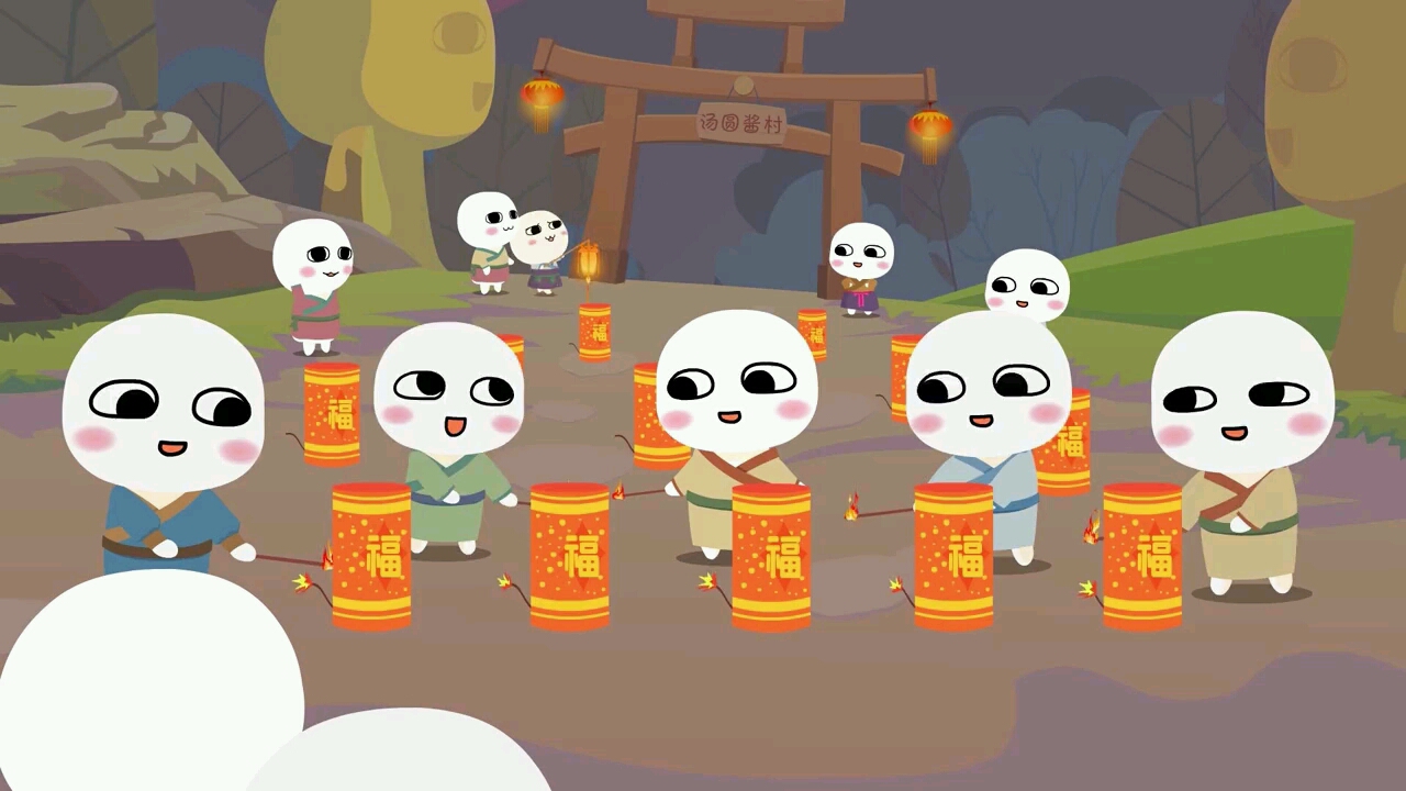 观看元宵是怎么来的呢汤圆酱带您走进元宵传说