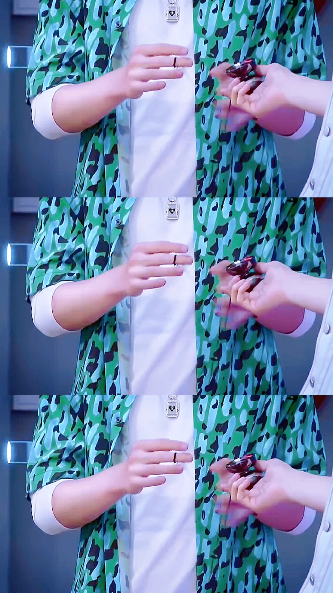 王一博#来看看一博花式玩溜溜球～我只能说看得我眼花缭乱,实在太