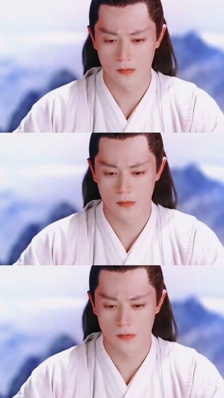 霍建华#没有对比就不知道差距,不愧是天涯四美的华哥