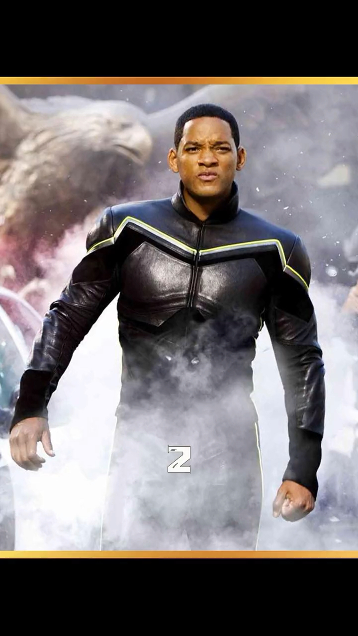 影视解说#全民超人汉考克2