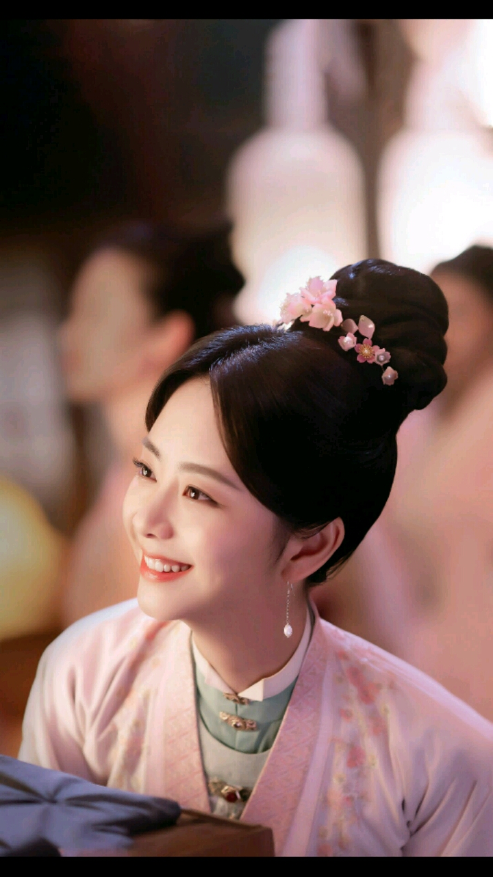 谁家的姑娘这么好看#历史上的罗十一娘,有没有这么可爱,这么美?