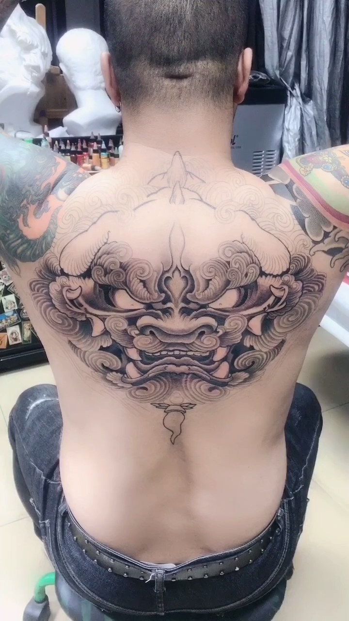 他要挑战马东锡[呲牙]