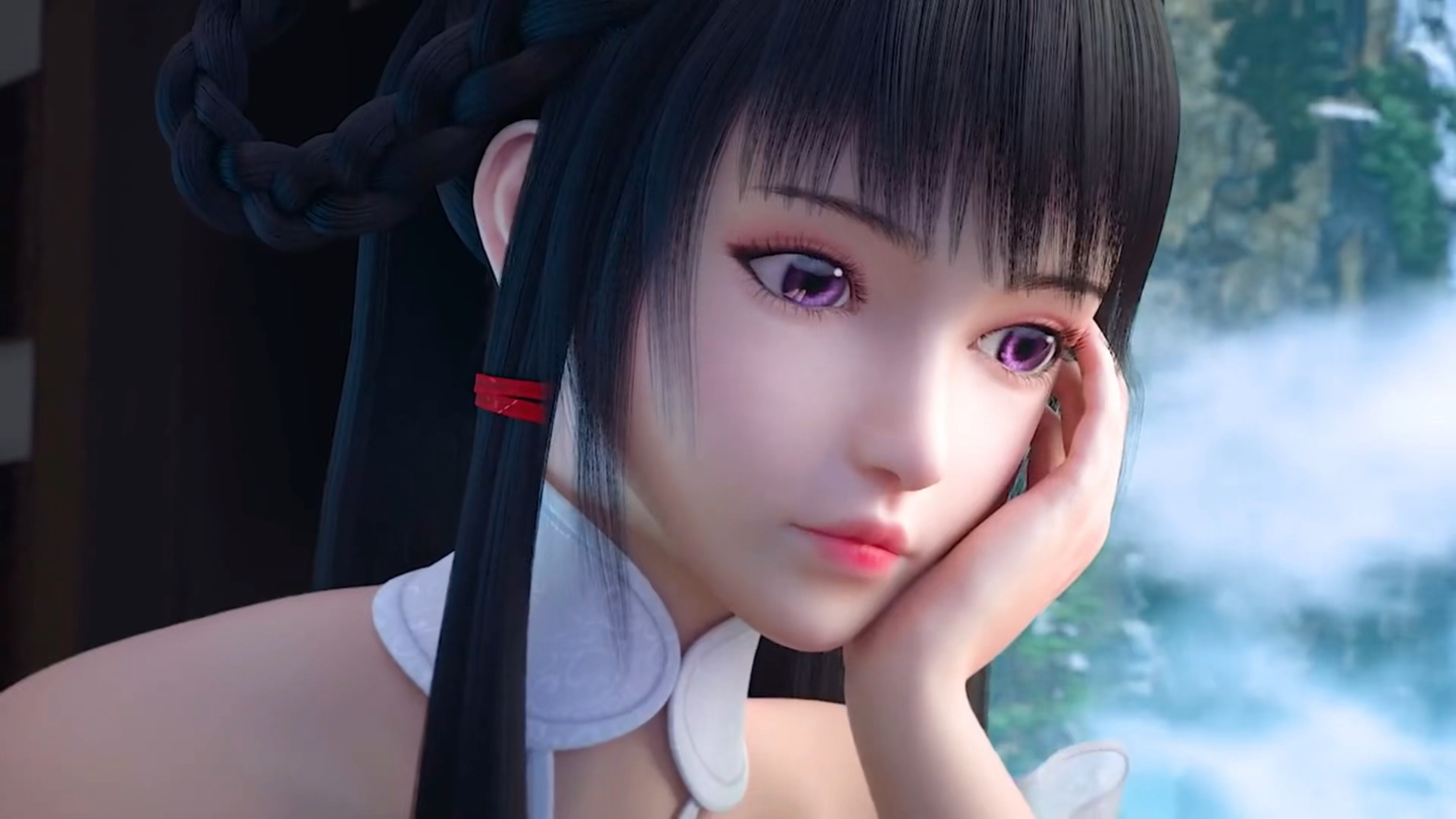 动漫#完美世界:石昊不是在欺负火灵儿,就是在欺负火灵儿的路上-度小