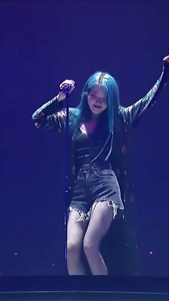 iu李知恩#这个女孩的气质不一般