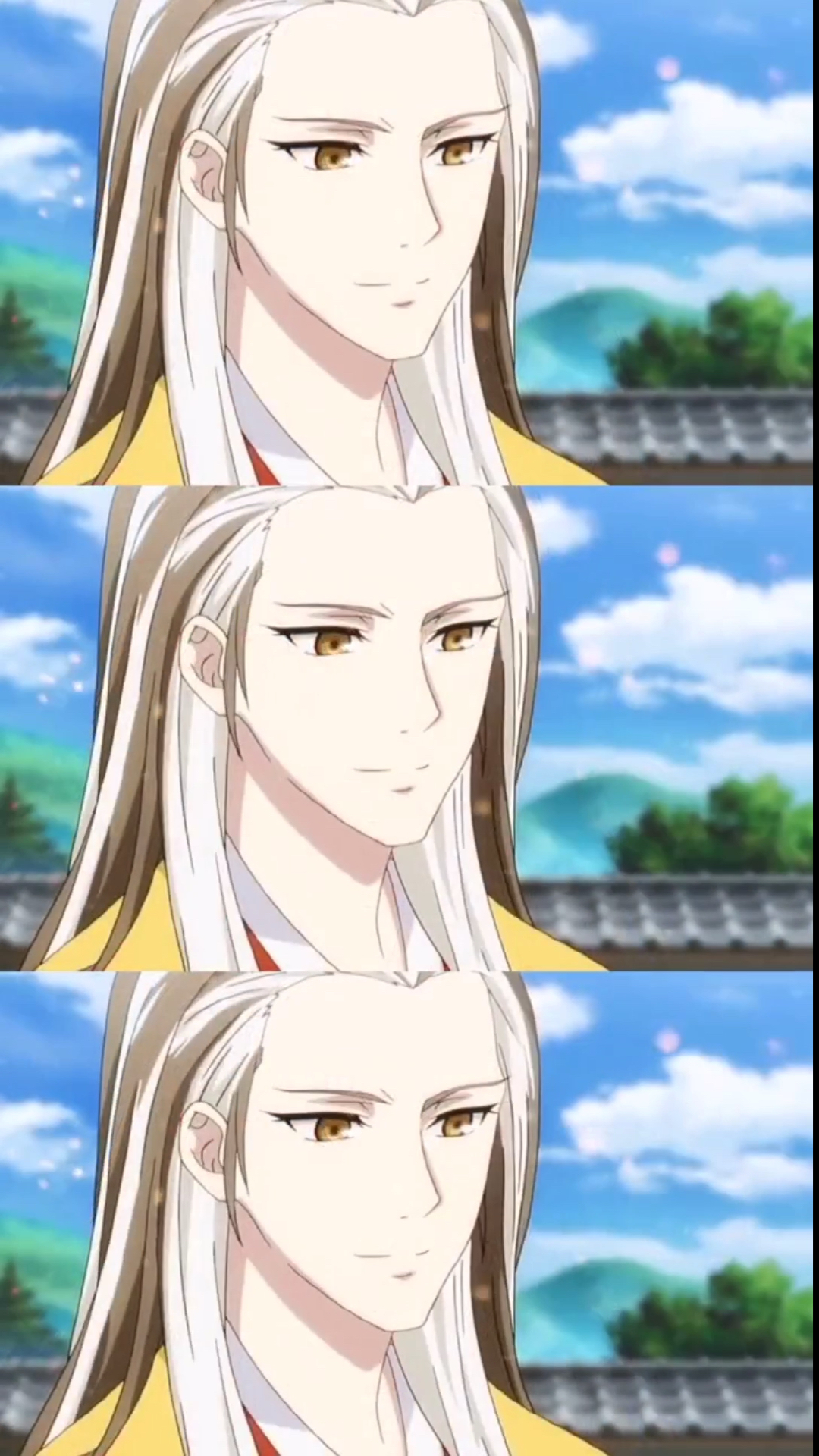 动漫##谁还没年轻过#王权霸业#狐妖小红娘