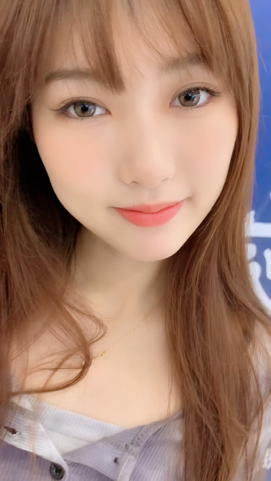 听说像我这种傻白甜的女孩,没人喜欢,因为别人都感觉这种女孩笨笨的