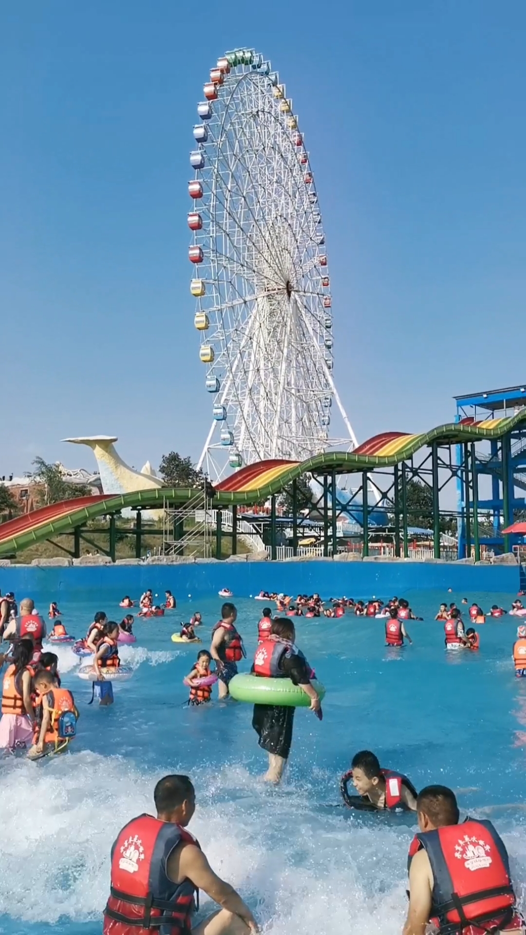 旅游进行时#在焦作,来这里清凉一夏