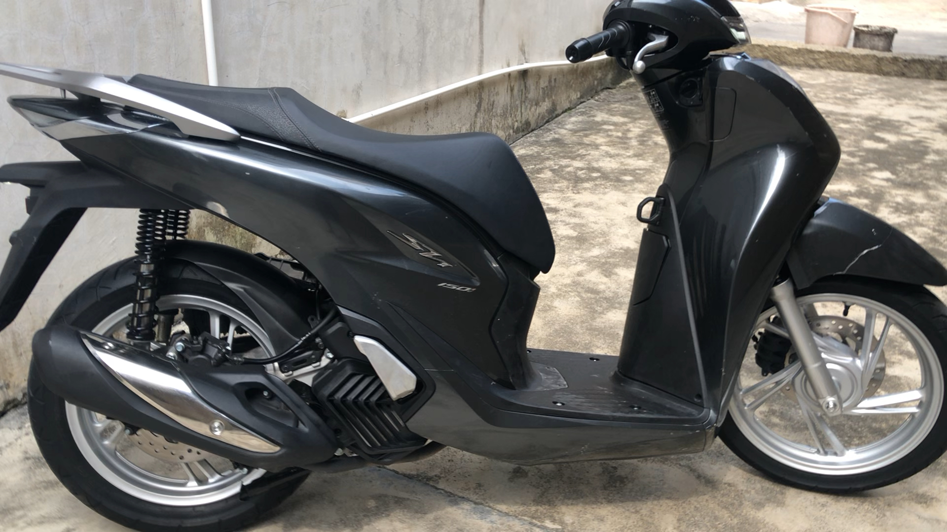 本田sh150i全新2020款