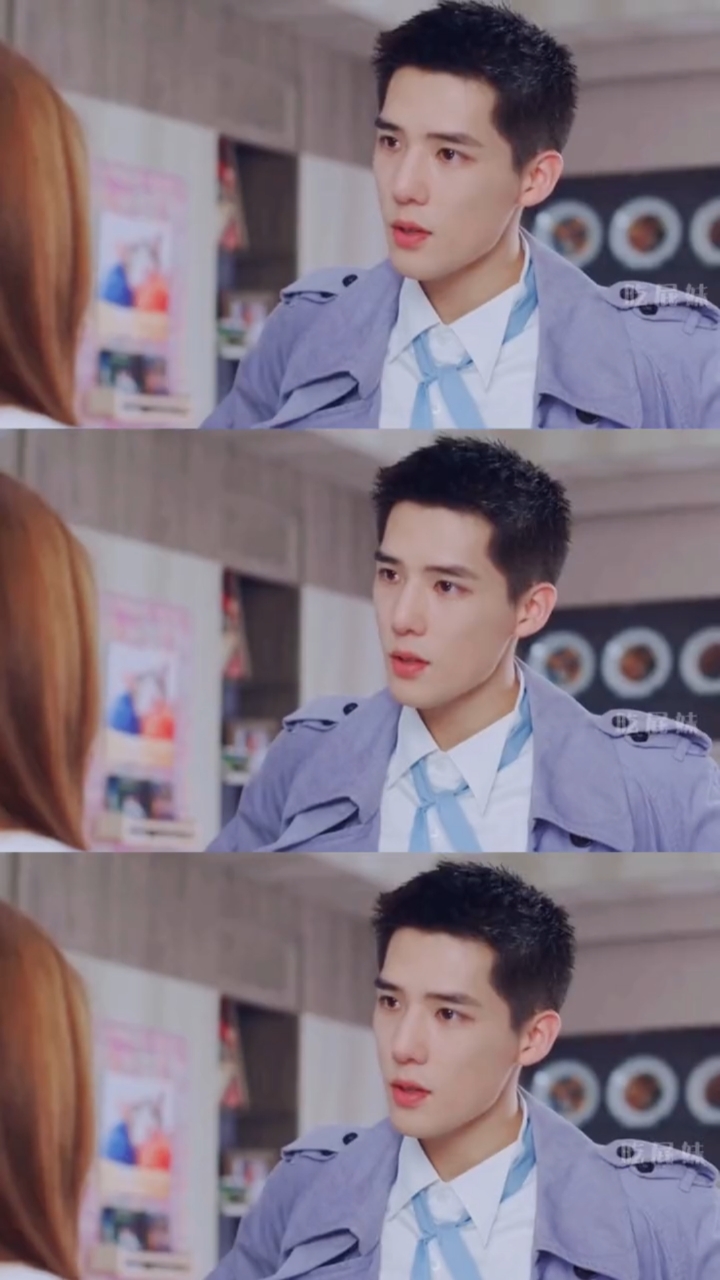 人帅路子野,内娱痞帅男演员绝对少不了%王安宇%痞帅%这谁顶得住呀?