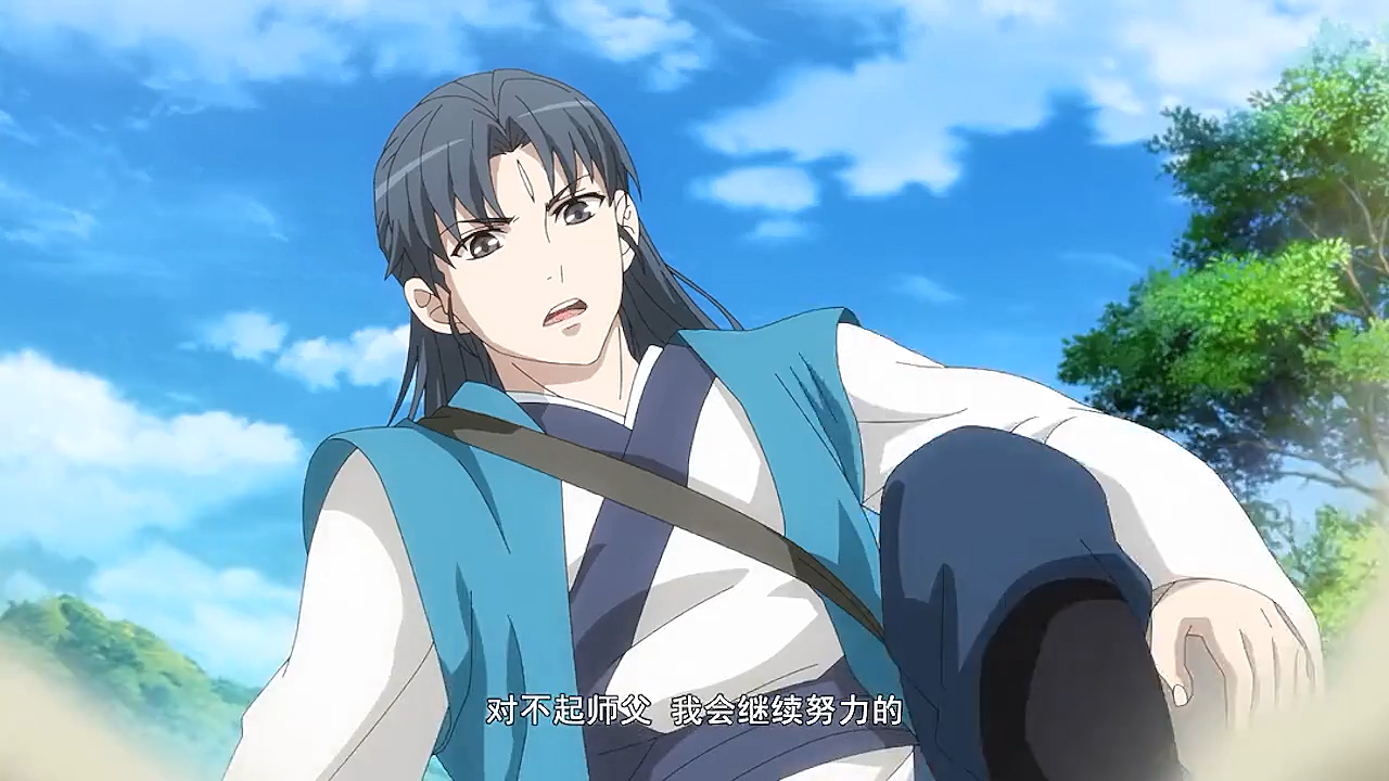 你更喜欢看哪个国漫呢狐妖小红娘沐天城篇