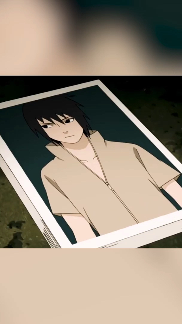 香磷看见佐助的照片后,居然会是这种态度,真是太逗了吧!