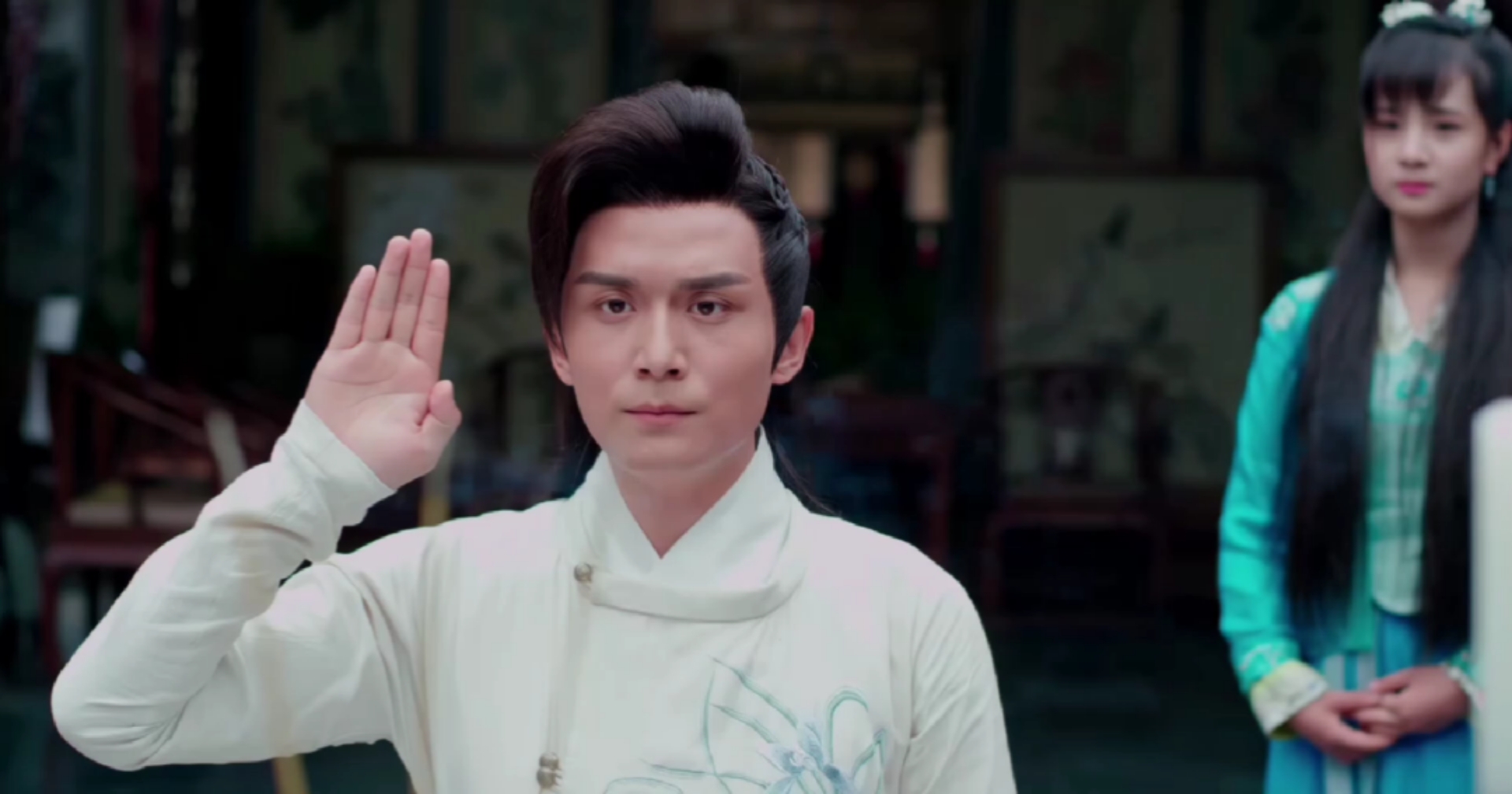 花间提壶方大厨婚前沈家一家人祭拜一勺父母沈勇起誓一生钟爱一勺