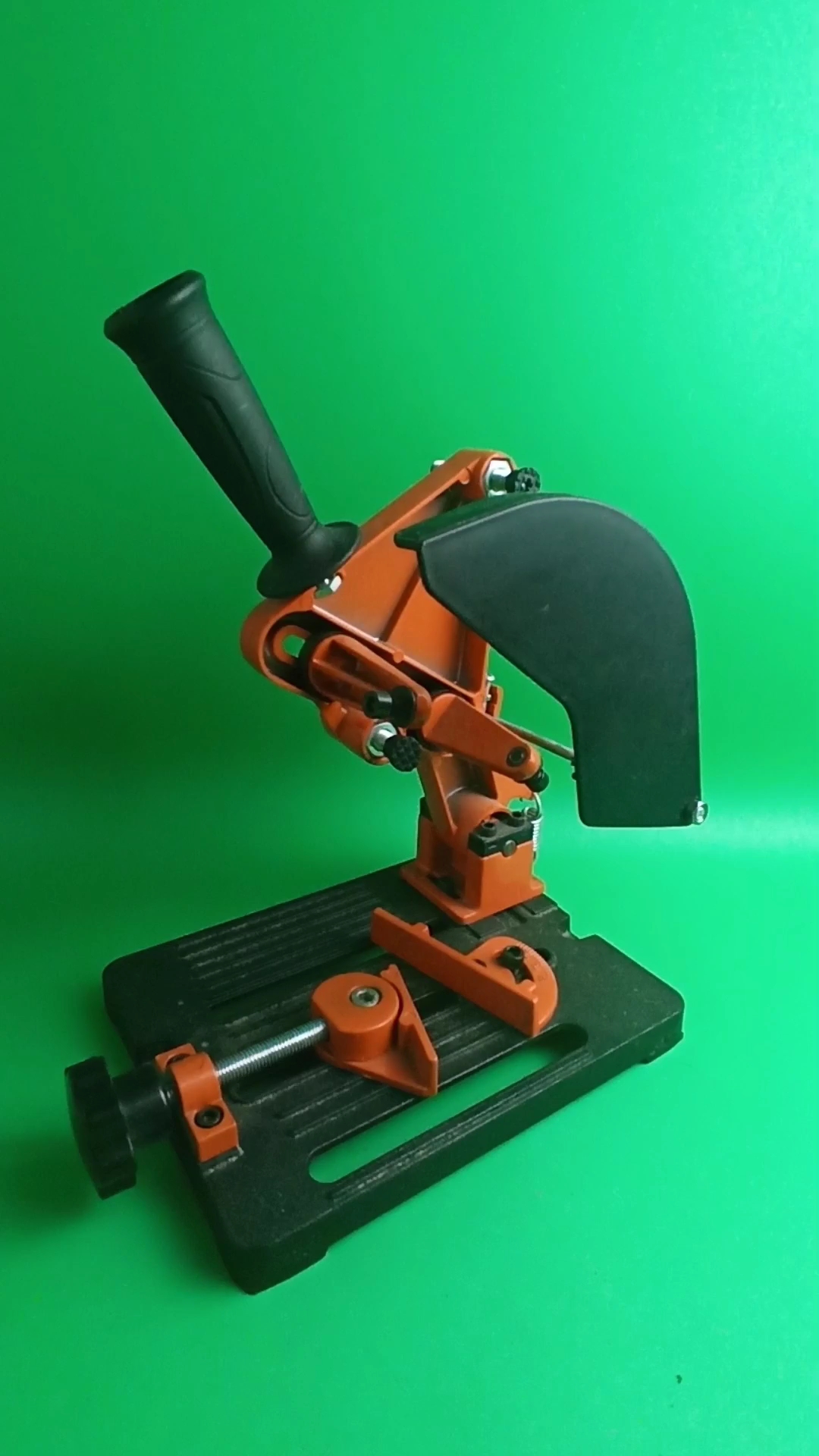 角磨机变切割机