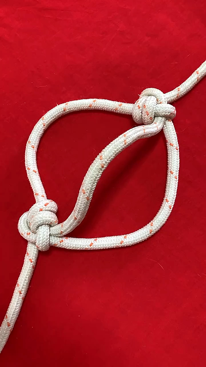 单绳简易牛笼头