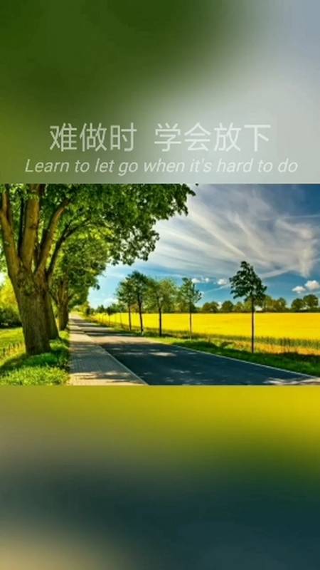 励志正能量#路不通时,学会拐弯