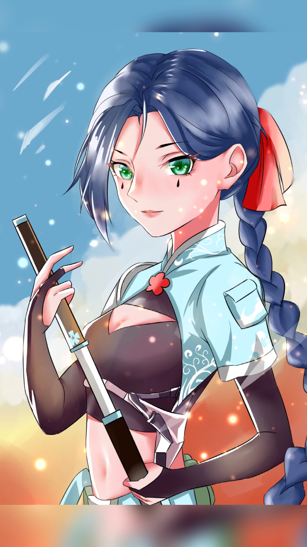 全民最牛手艺人#今天是改画的第三十三天,就画梅花十三好不好,谢谢