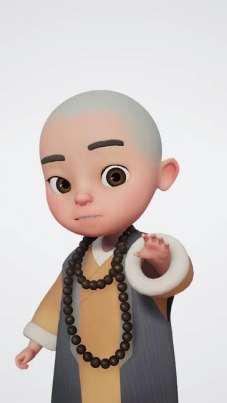 2021-08-25 阿巳小铃铛一婵小和尚