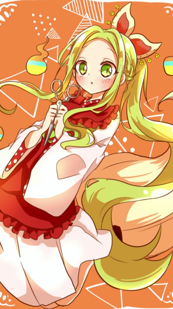 地缚少年花子君#弥子