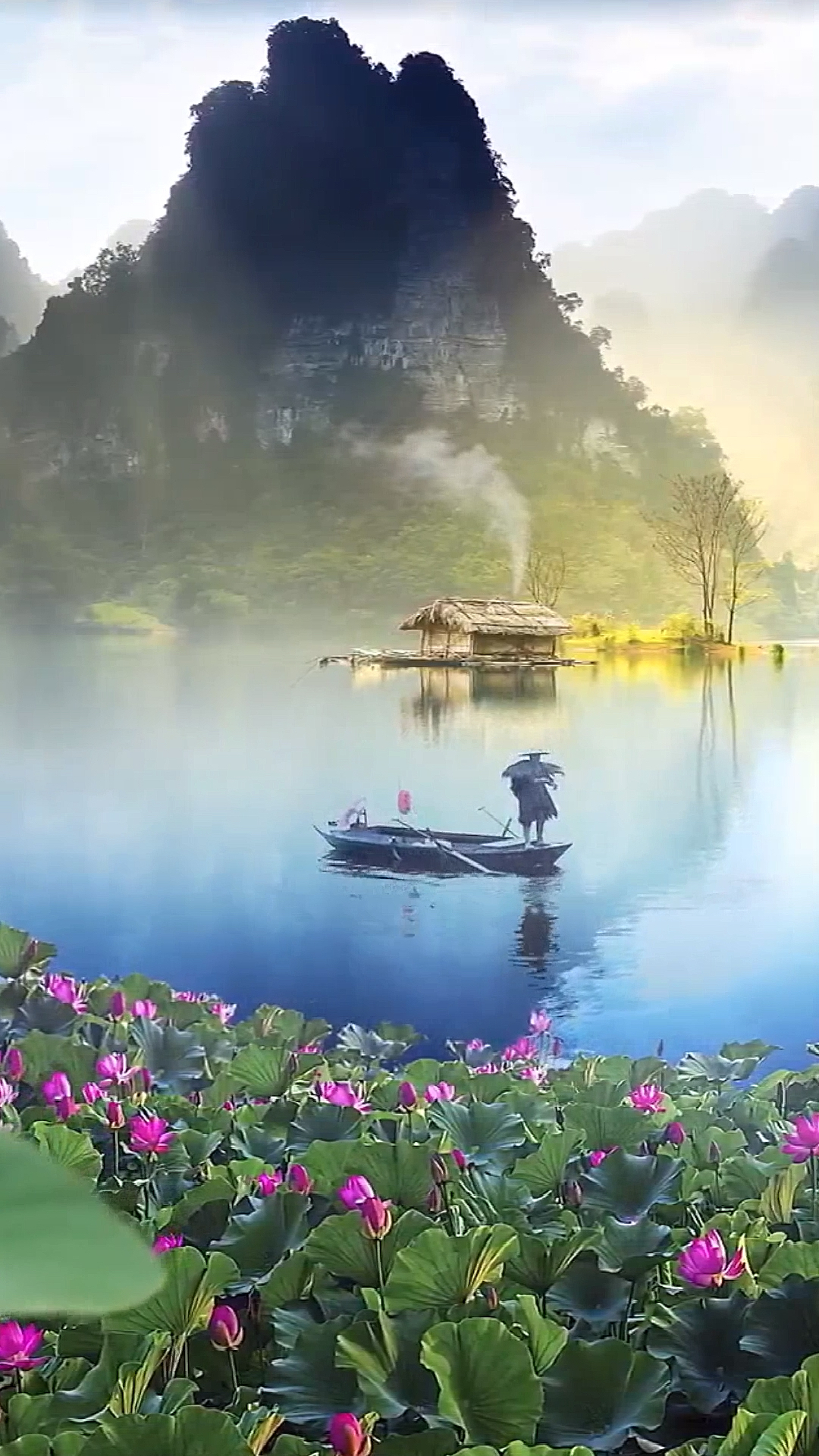 大自然美景#人间仙境