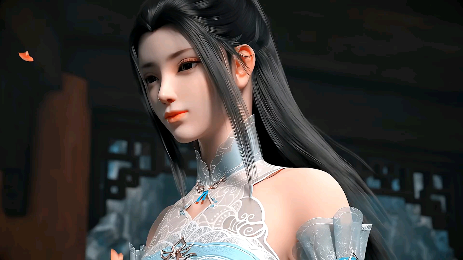 等我#斗破苍穹年番开播#斗破苍穹#斗破苍穹动漫-度小视