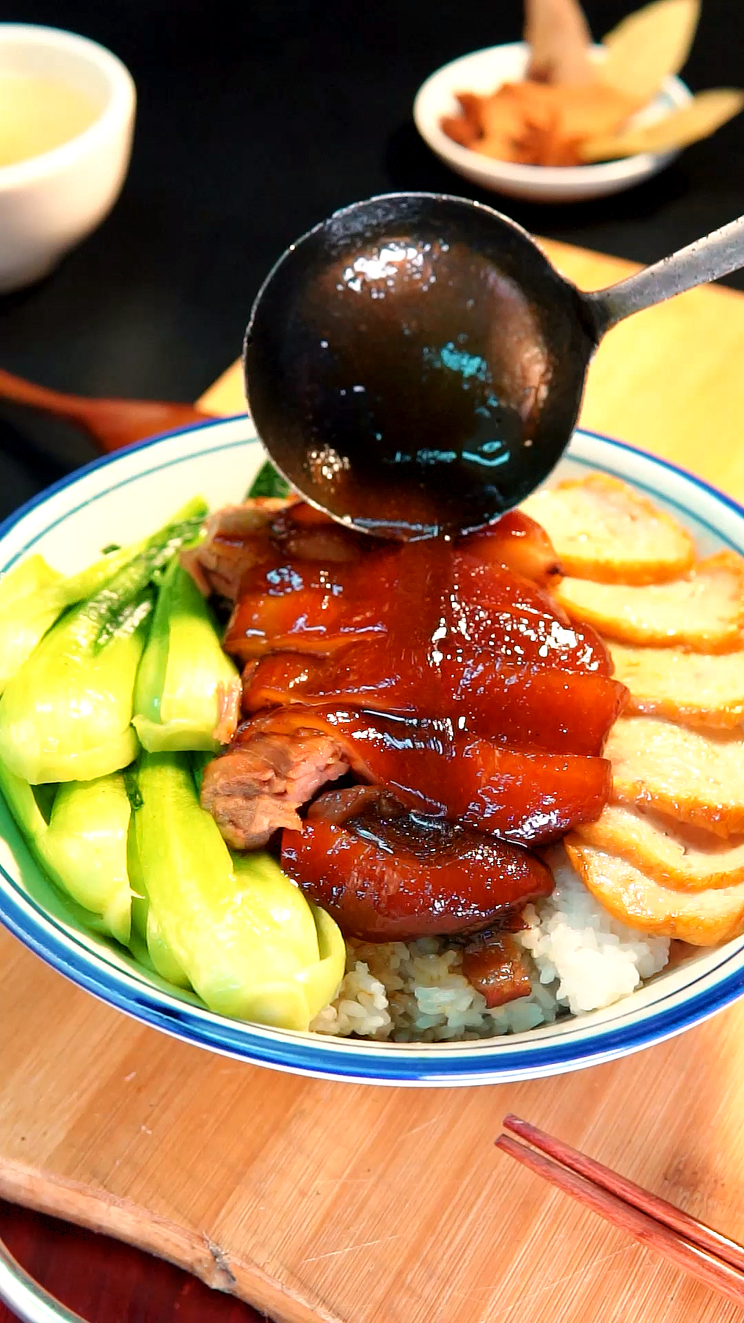 烧腊培训#广东隆江猪脚饭制作培训,满天红烧腊实体店培训教学有保障