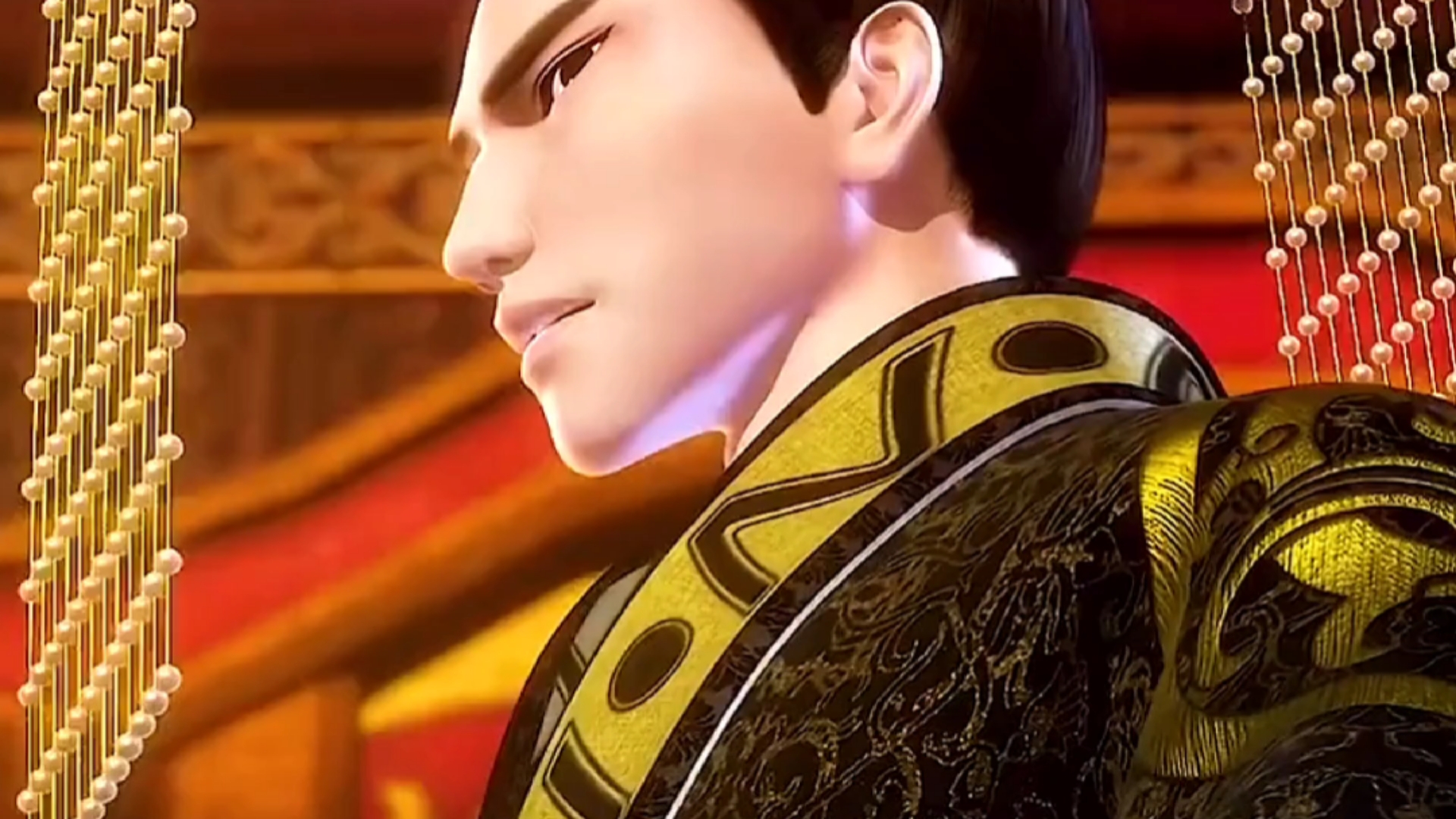 最霸气的秦始皇,竟然出现在动漫里