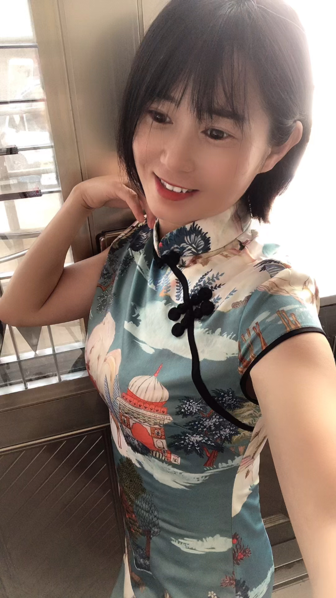 本人35岁属兔山东济宁人叫田甜身高154体重80斤不喜欢的划过喜欢的留