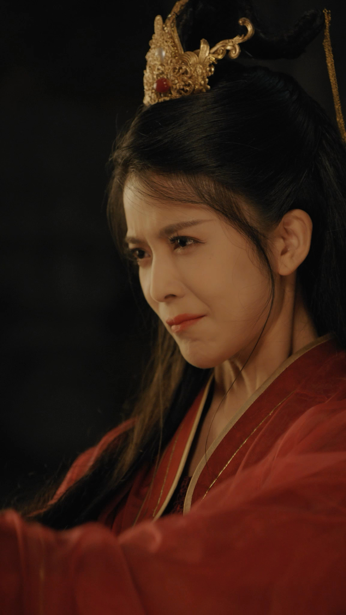 大御儿之烛阴女王第十九集珍惜眼前人