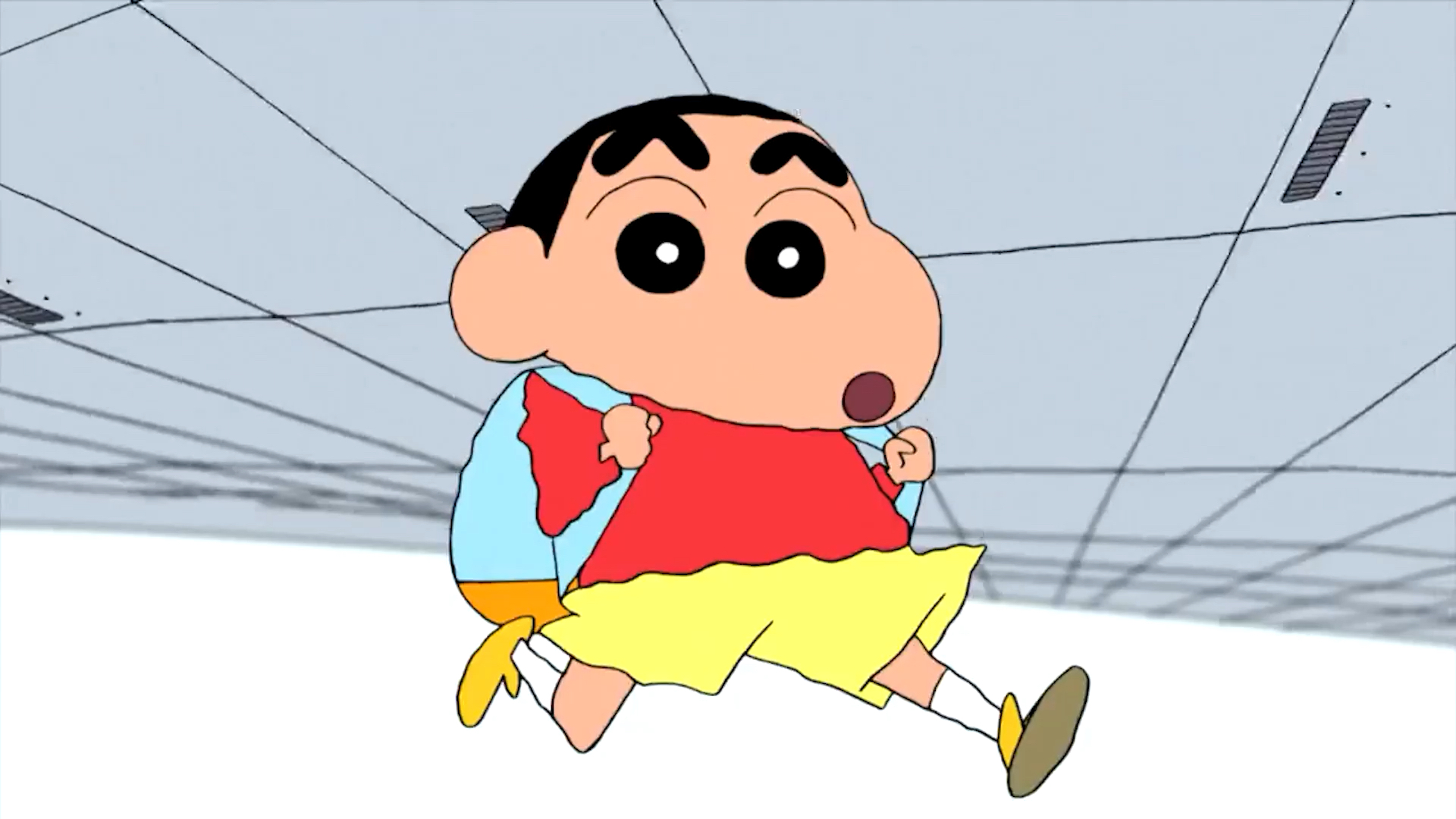 蜡笔小新#"永远的春日部防卫队"