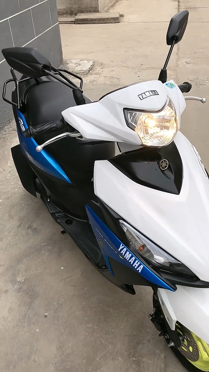 雅马哈夜行者!喜欢机车的朋友们关注一下!