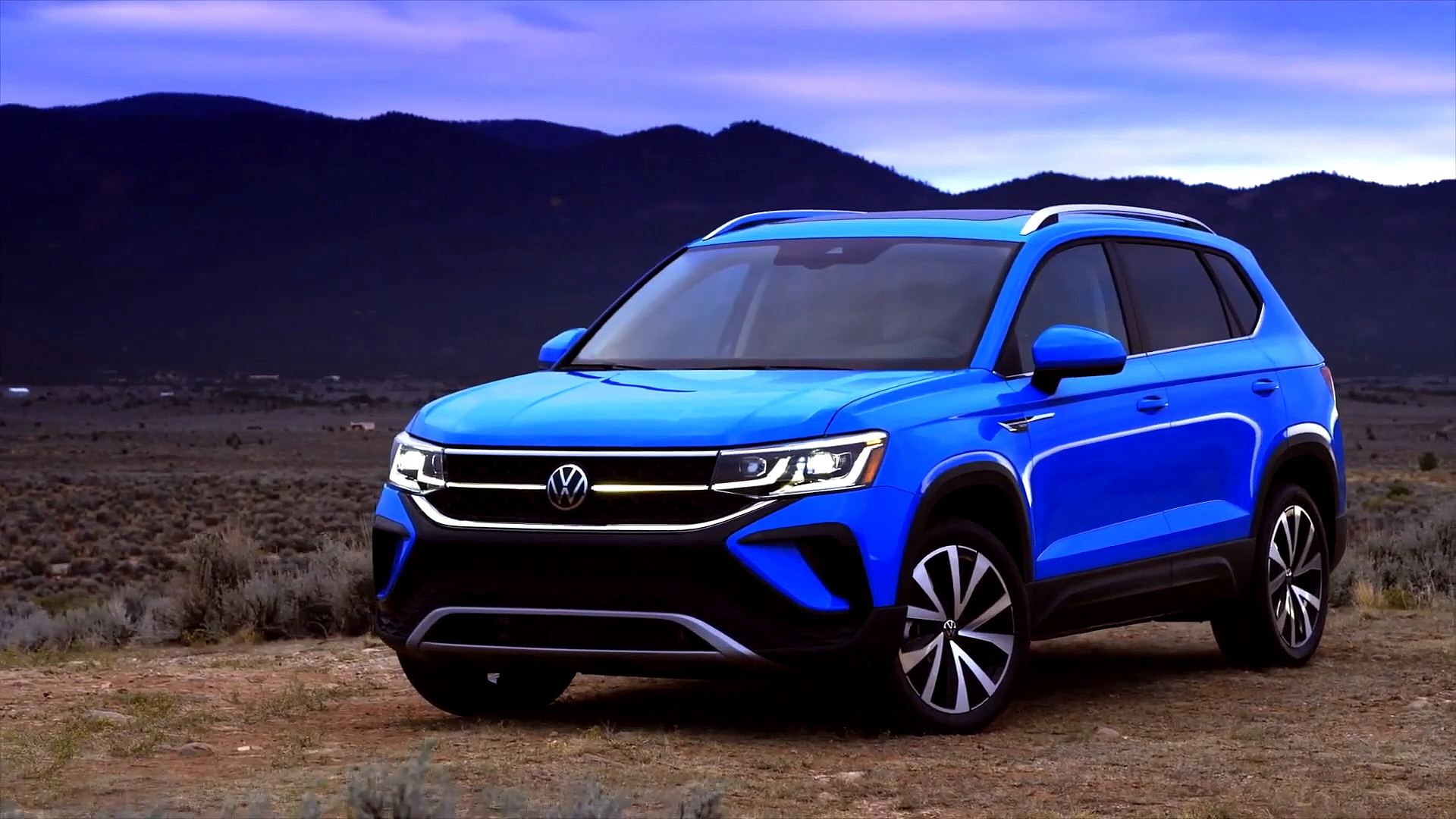 大众#大众全新跨界车taos即将量产打造跨界车垂直细分市场