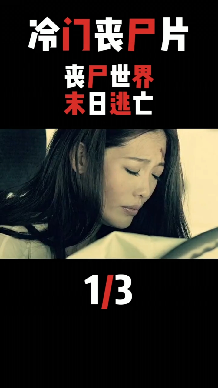 台湾冷门丧尸片,讲述一群警察和一伙黑帮如何逃生