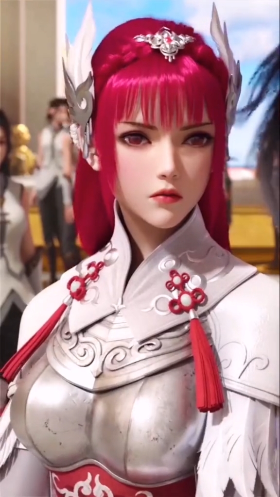 国漫壁纸#子非鱼