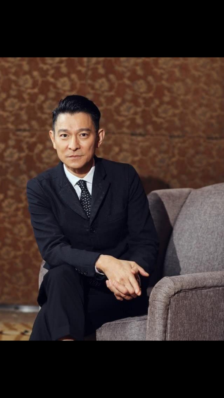 明星#最帅男神,华仔刘德华