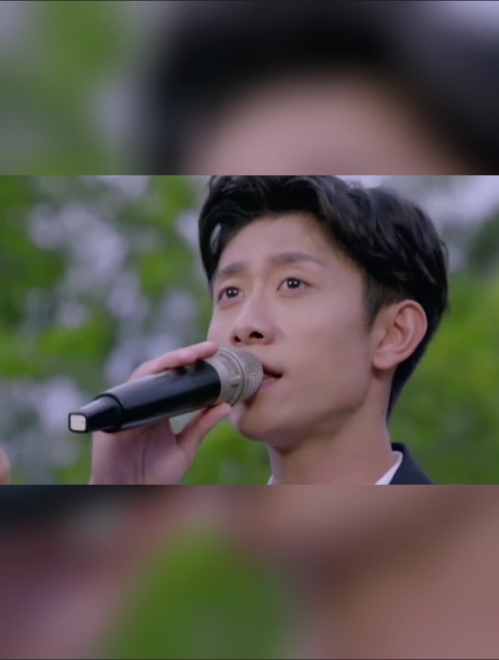 张一山#张一山唱歌你听过吗?#宝藏男孩张一山